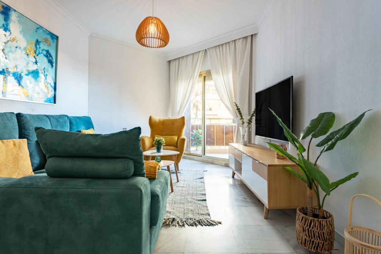 Dona Sofia Apartment Фуeнхирола Екстериор снимка