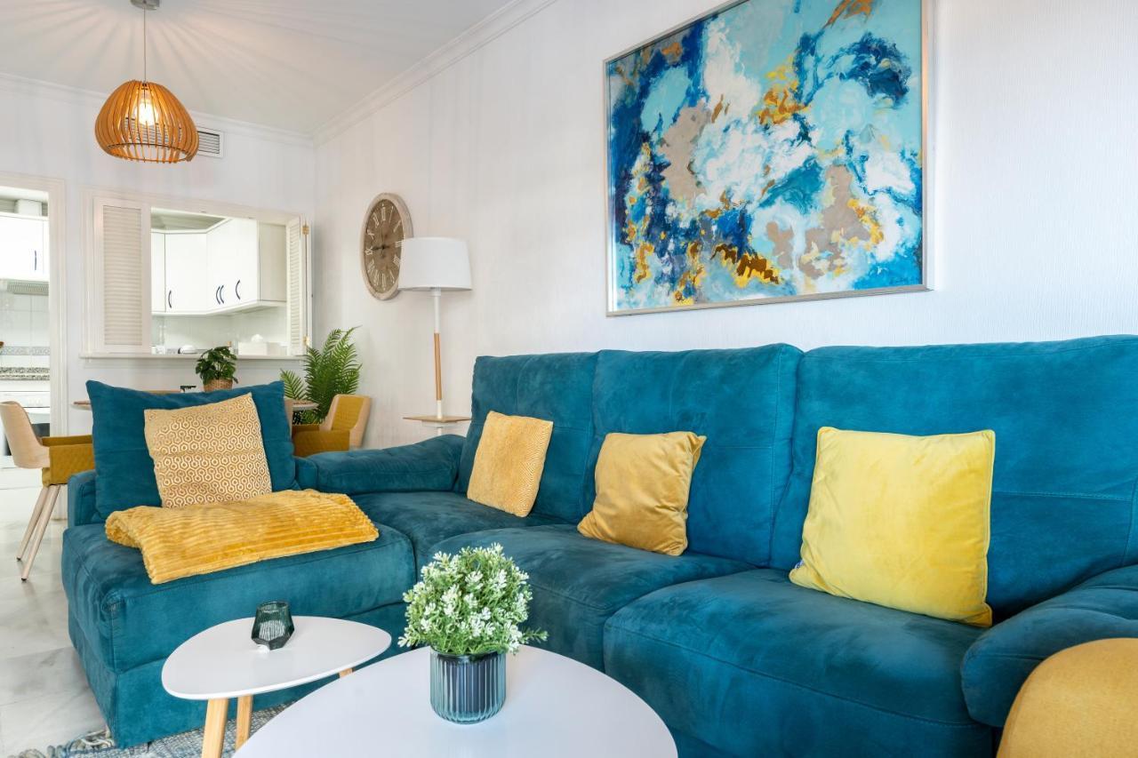 Dona Sofia Apartment Фуeнхирола Екстериор снимка