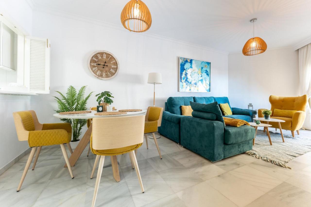 Dona Sofia Apartment Фуeнхирола Екстериор снимка