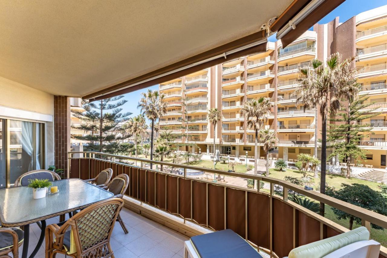 Dona Sofia Apartment Фуeнхирола Екстериор снимка