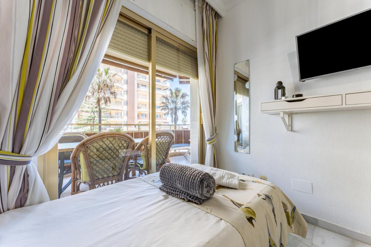 Dona Sofia Apartment Фуeнхирола Екстериор снимка